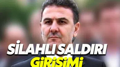 Esenyurt Belediye Başkanı'na silahlı saldırı girişimi Ali Murat Alatepe kimdir?