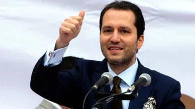 Erbakan'ın oğlundan yeni parti Fatih Erbakan kimdir kaç yaşında?
