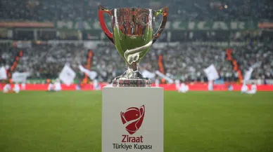 Ziraat Türkiye Kupası'nda 5'inci Eleme Turu eşleşmeleri belli oldu