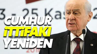Cumhur İttifakı yeniden kuruldu: MHP 3 büyük ilde yok