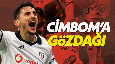 Beşiktaş derbi öncesi moral depoladı