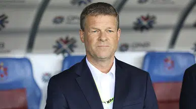 Erwin Koeman: Fenerbahçe'de ne kadar kalacağımı bilmiyorum