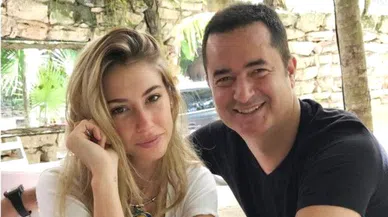 Şeyma Subaşı ile Acun Ilıcalı çifti adliyeye geldi