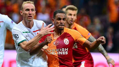 Galatasaray tur biletini Moskova'da arıyor