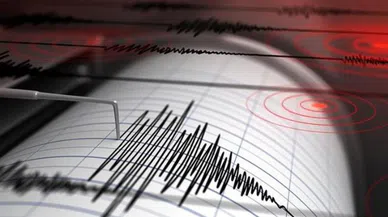 Ege Denizi üç ayrı depremle sarsıldı