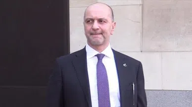 Türkiye ile İngiltere arasında Akın İpek krizi