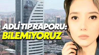 Şule Çet davasında Adli Tıp Raporu: Mirtazapin ölümü tetiklemiş olabilir