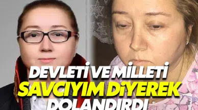 İlkokul mezunu kadın savcıyım diyerek milleti dolandırdı
