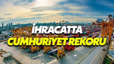 Kasım ayında ihracat yüzde 9,49 arttı
