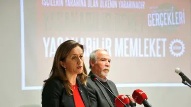DİSK asgari ücret için rakam belirtti