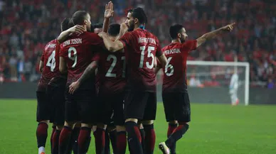 A Milli Takım'ın 2020 Avrupa Şampiyonası fikstürü belli oldu