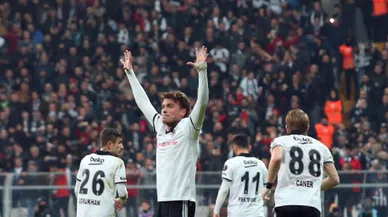 Beşiktaş'ta yedekler, as oyuncuları aratmadı