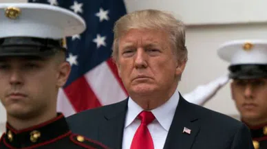 Trump'dan küresel silahlanma karşıtı açıklama