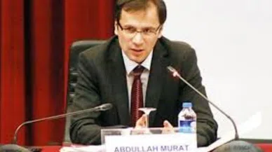 Londra Adalet Müşaviri Abdullah Murat görevden alındı