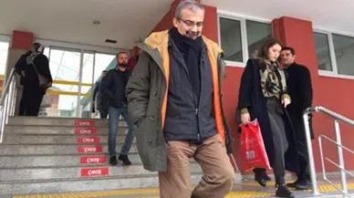 Sırrı Süreyya Önder'in cezası onandı teslim oldu