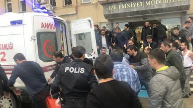 Emniyet Müdürünü makamında şehit ettiler; 3 polis yaralı