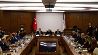 Yeni Asgari ücret toplantısı ikinci görüşme için toplanıyor