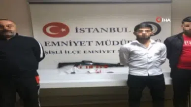 ''Ayı'' lakaplı torbacı ve oğulları yakalandı