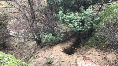 PKK'nın Sözde Amed Eyalet Sorumlusu Veli Taşkıran'ın Cesedi Bulundu