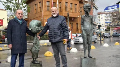 Avanak Avni yuvasına döndü