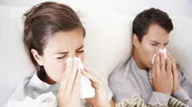 Bakanlık uyardı, Grip salgını var