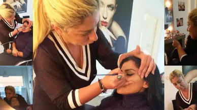 Tek dokunuşla güzelliğin adresi 'Mutlu Kadın Atölyesi' açılıyor