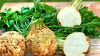 Kerevizin bilinmeyen faydaları