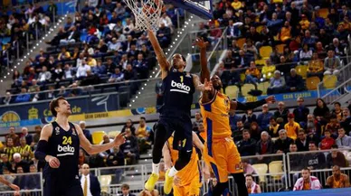 Fenerbahçe Beko'dan bir galibiyet daha