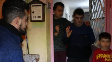 Mavi Balina faciasını polis önlendi