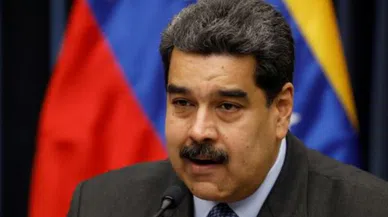 Maduro:'Türkiye ile ittifakımızı güçlendirmeye devam edeceğiz'