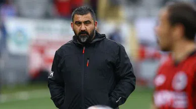 Giresunspor Ümit Özat ile yollarını ayırdı!