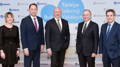 Lojistik devi Arkas, yapay zekaya yöneldi; 'bulut'a taşındı