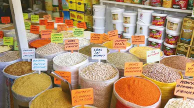 Tanzim noktalarında bakliyat satışı başlıyor