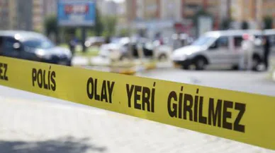 Önce sevgilisini sonra kendini öldürdü