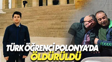 Erasmus Öğrencisi Furkan Kocaman'dan Acı Haber Geldi