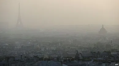 Yılda 800 bin kişi hava kirliliğinden ölüyor