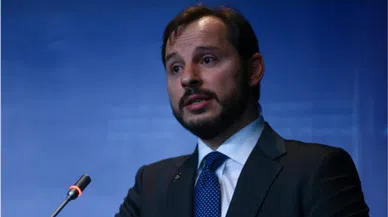 Bakan Albayrak:''Para ve maliye politikamızda dik duruştan taviz vermedik''