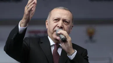 Cumhurbaşkanı Erdoğan: ''Biz bir yanlış yaptık, idamı kaldırdık''
