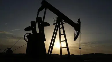 Yerin altı çatlatılarak petrol keşfi yapıldı