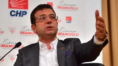 İmamoğlu YSK ve A.A'yı uyardı: Çocuklarınızın yüzüne bakamazsınız