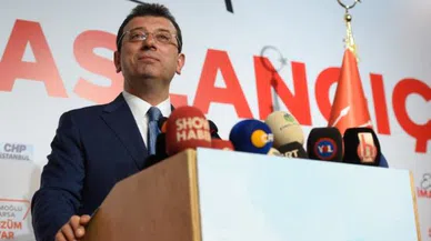 Sandıkların yüzde yüzü açıldı. İmamoğlu, Yıldırım'a 24 bin oy fark attı