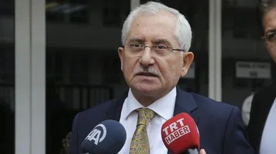 Meğer, YSK Başkanı Sadi Güven 5 yıl önce de reddetmiş!