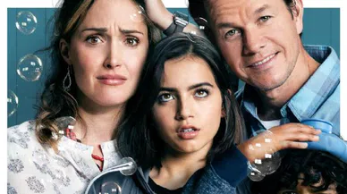 Şipşak aile; bir salon komedisi daha vizyonda