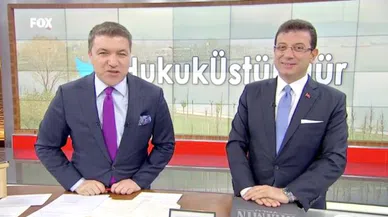 İmamoğlu canlı yayında duyurdu: Öğrenci aylık akbili 50 TL