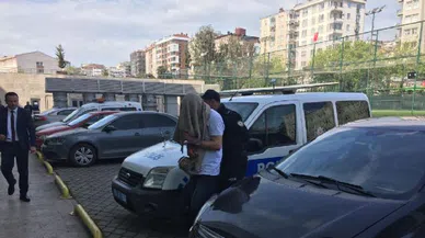 Gözaltına alınan sapık serbest bırakıldı