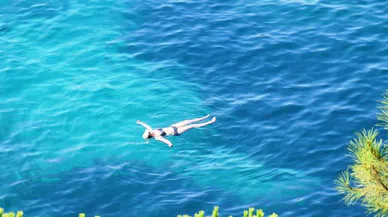 Bayram tatili için Ege'deki doluluk oranları yüzde 90