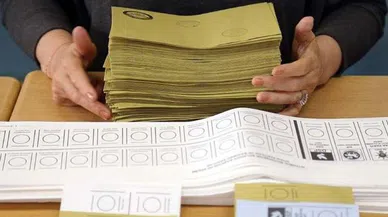 Dağ fare doğurdu! YSK gerekçesi şaşkınlık uyandırdı