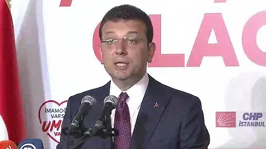 İmamoğlu İstanbul zaferiyle destan yazdı.