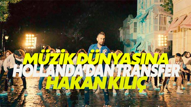 Hakan Kılıç'tan Yeni Single ''Sevseydin Gitmezdin''