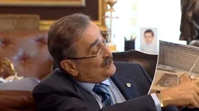Sinan Aygün'e suç duyurusu
